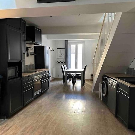 Апартаменты Chez Camille Et David Сорг Экстерьер фото